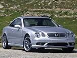 Used 2004 Mercedes-Benz CL 55 AMG
