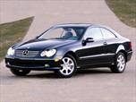 Used 2004 Mercedes-Benz CLK 320 Coupe