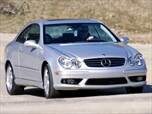 Used 2004 Mercedes-Benz CLK 500 Coupe