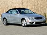 Used 2004 Mercedes-Benz CLK 500 Cabriolet