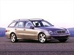 Used 2004 Mercedes-Benz E 320 4MATIC Wagon