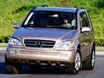 Used 2004 Mercedes-Benz ML 500 4MATIC