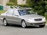 Used 2004 Mercedes-Benz S 500