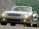 Used 2004 Mercedes-Benz SL 55 AMG