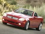 Used 2004 Mercedes-Benz SLK 230