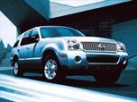 Used 2004 Mercury Mountaineer AWD Convenience