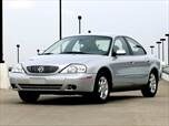 Used 2004 Mercury Sable LS Premium Sedan