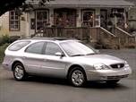 Used 2004 Mercury Sable LS Premium Wagon