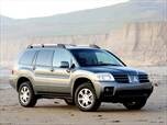 Used 2004 Mitsubishi Endeavor AWD Limited