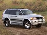 Used 2004 Mitsubishi Montero Sport 4WD XLS