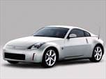 Used 2004 Nissan 350Z Coupe