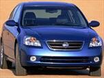 Used 2004 Nissan Altima 2.5