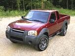 Used 2004 Nissan Frontier 2WD King Cab XE