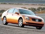 Used 2004 Nissan Maxima