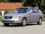 Used 2004 Nissan Sentra 1.8