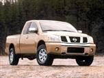 Used 2004 Nissan Titan 4x4 King Cab
