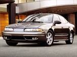 Used 2004 Oldsmobile Alero GL Sedan