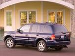 Used 2004 Oldsmobile Bravada AWD