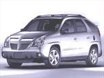 Used 2004 Pontiac Aztek Base