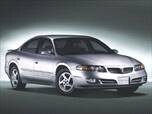 Used 2004 Pontiac Bonneville SE
