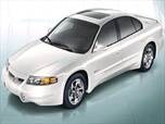 Used 2004 Pontiac Bonneville SLE
