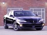 Used 2004 Pontiac Grand Prix GTP