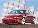 Used 2004 Pontiac GTO