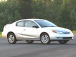 Used 2004 Saturn ION Level 3 Coupe