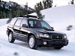 Used 2004 Subaru Forester 2.5XT