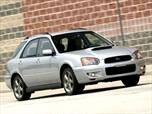 Used 2004 Subaru Impreza WRX Wagon