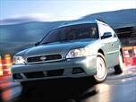 Used 2004 Subaru Legacy 35th Anniversary Edition Wagon