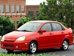 Used 2004 Suzuki Aerio Sedan