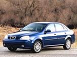 Used 2004 Suzuki Forenza LX