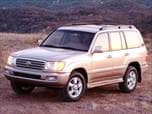 Used 2004 Toyota Land Cruiser