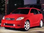 Used 2004 Toyota Matrix XR