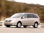 Used 2004 Toyota Sienna XLE