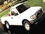 Used 2004 Toyota Tacoma 2WD Regular Cab
