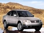 Used 2004 Volkswagen Passat GLS Sedan
