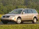 Used 2004 Volkswagen Passat GLS Wagon