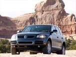 Used 2004 Volkswagen Touareg V6