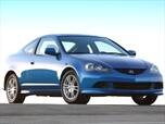 Used 2005 Acura RSX