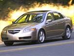 Used 2005 Acura TL