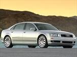 Used 2005 Audi A8 4.2