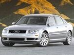 Used 2005 Audi A8 L 4.2
