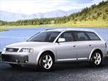 Used 2005 Audi allroad 4.2