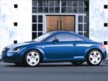 Used 2005 Audi TT 1.8T Coupe w/ 180hp