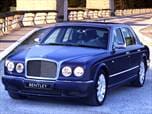 Used 2005 Bentley Arnage RL