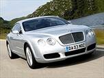 Used 2005 Bentley Continental GT Coupe