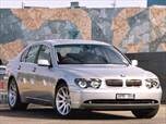 Used 2005 BMW 745Li