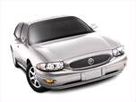 Used 2005 Buick Le Sabre Custom